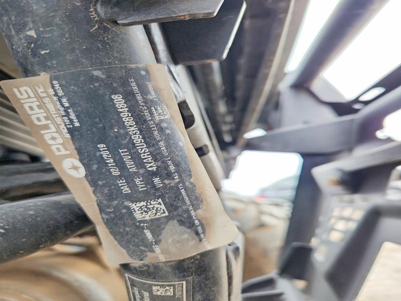2019 Polaris Ranger XP1000  Utility Vehicle