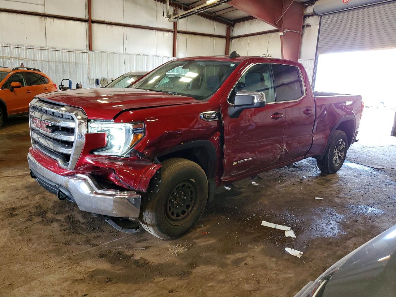 2019 GMC Sierra K1500 SLE