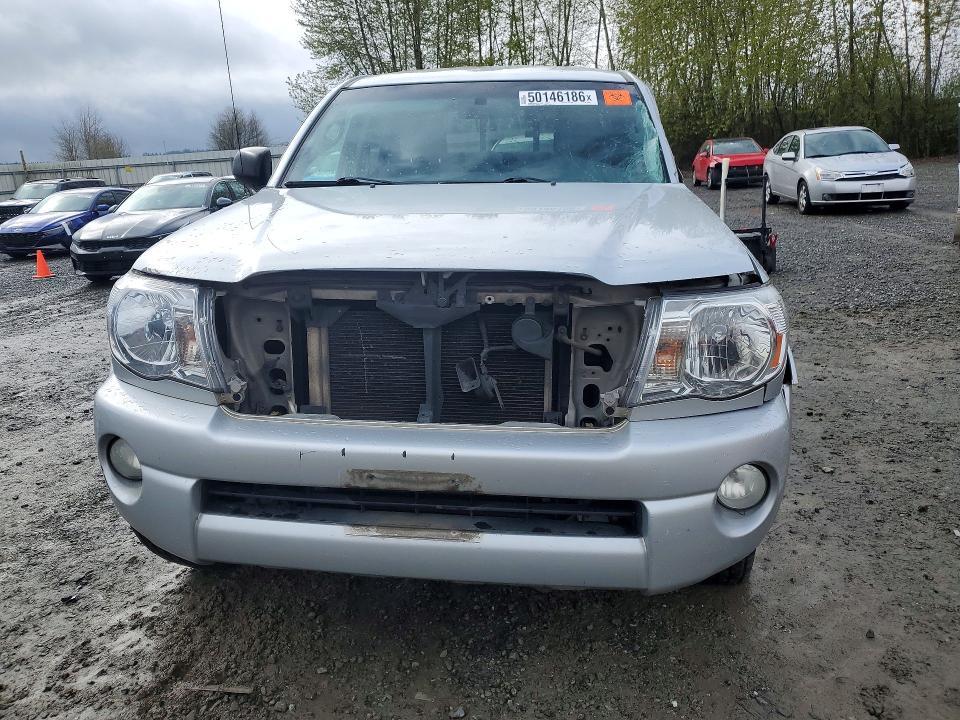 2008 Toyota Tacoma Prerunner V6