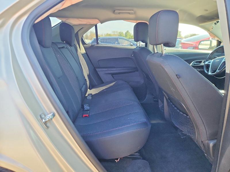 2013 Chevrolet Equinox lt