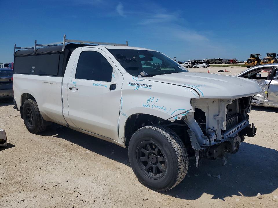 2022 Chevrolet Silverado C1500