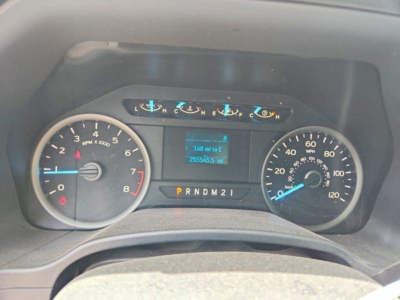 2019 Ford F150 Super Cab