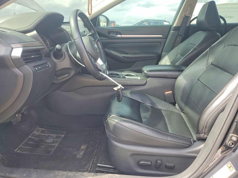 2019 Nissan Altima 2.5 Platinum