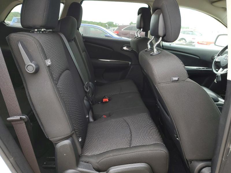 2020 Dodge Journey se