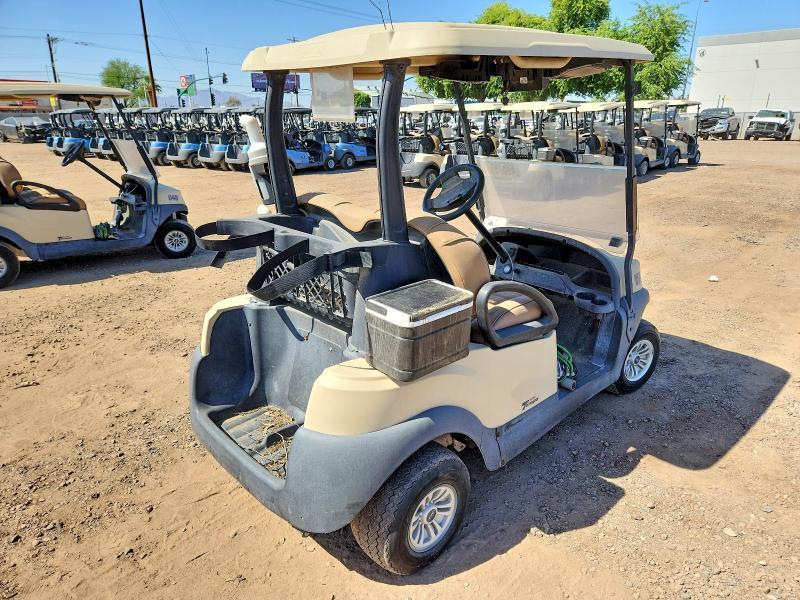 2020 Club Car Golf Cart