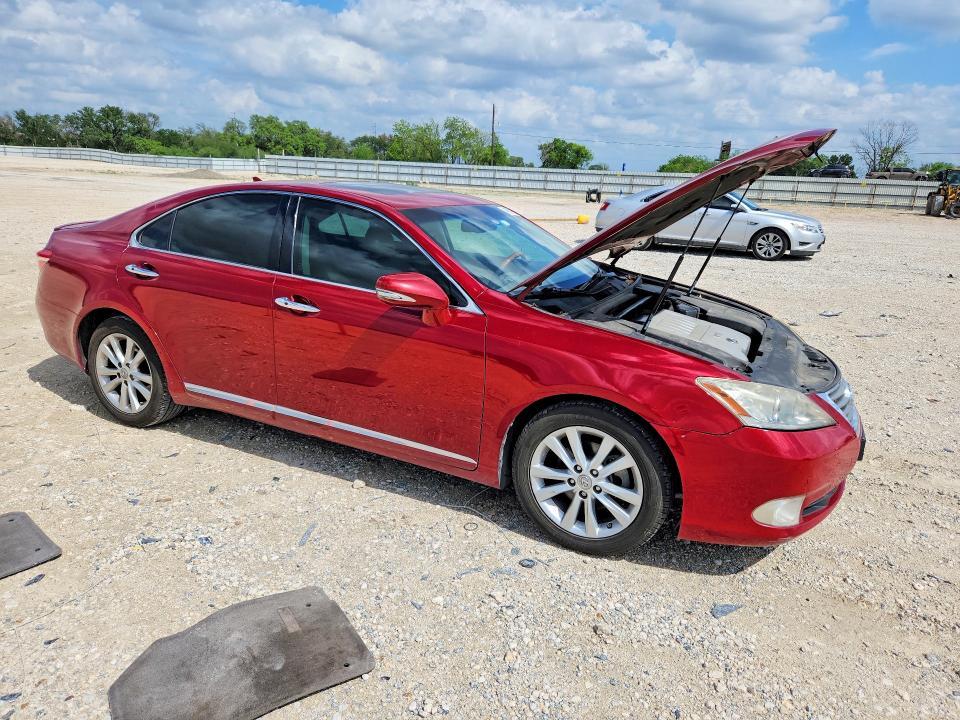 2010 Lexus Es 350