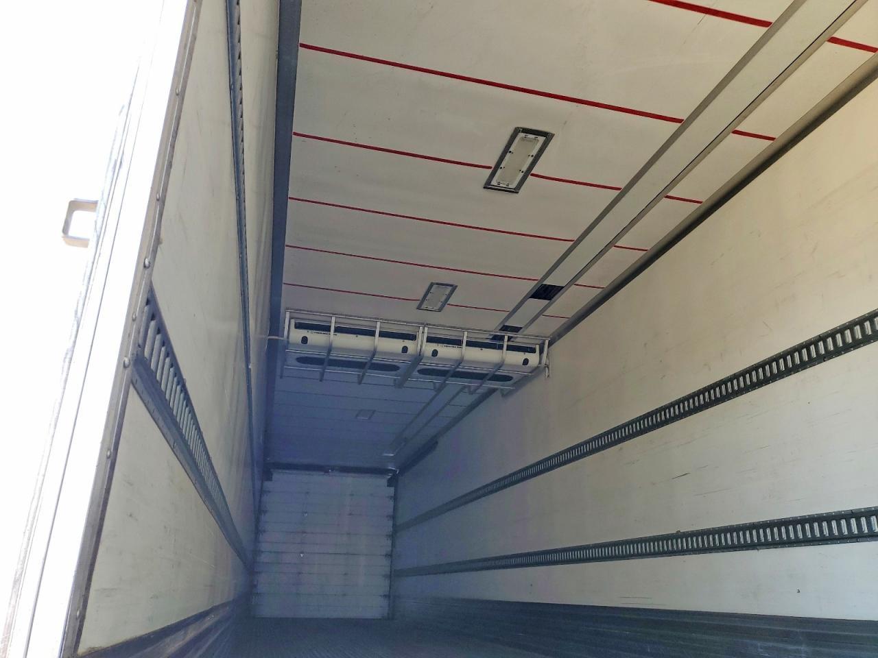 2018 Utility VS2RA Refrigerated Van Trailer