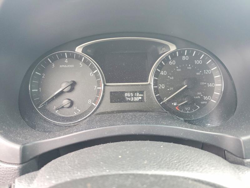 2015 Nissan Altima 2.5