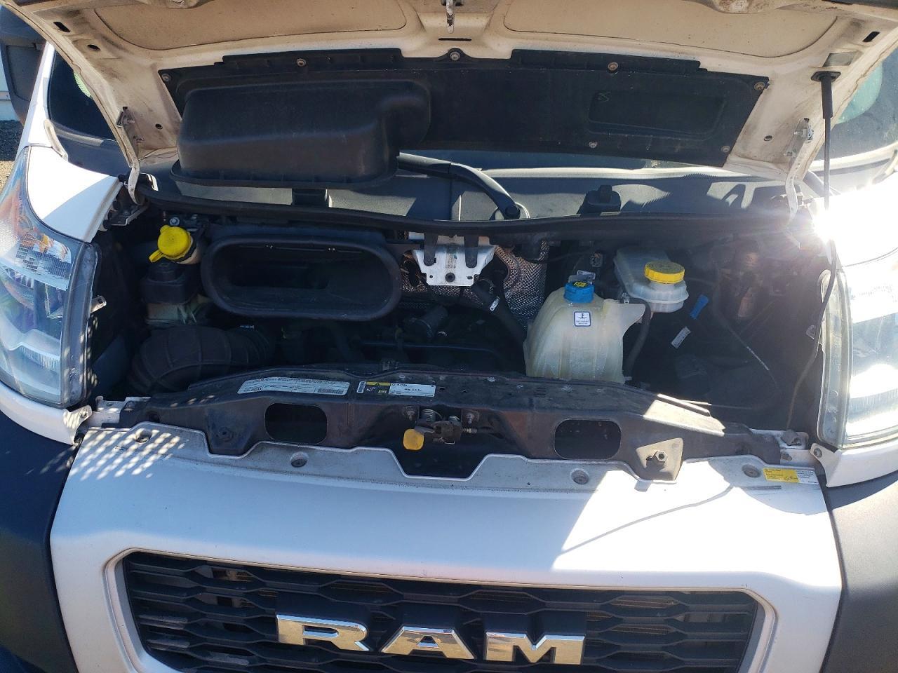 2019 Dodge RAM Promaster 1500 1500 Standard