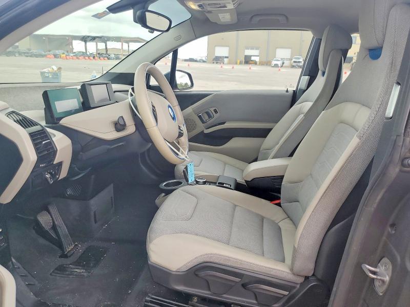 2018 BMW I3 rex