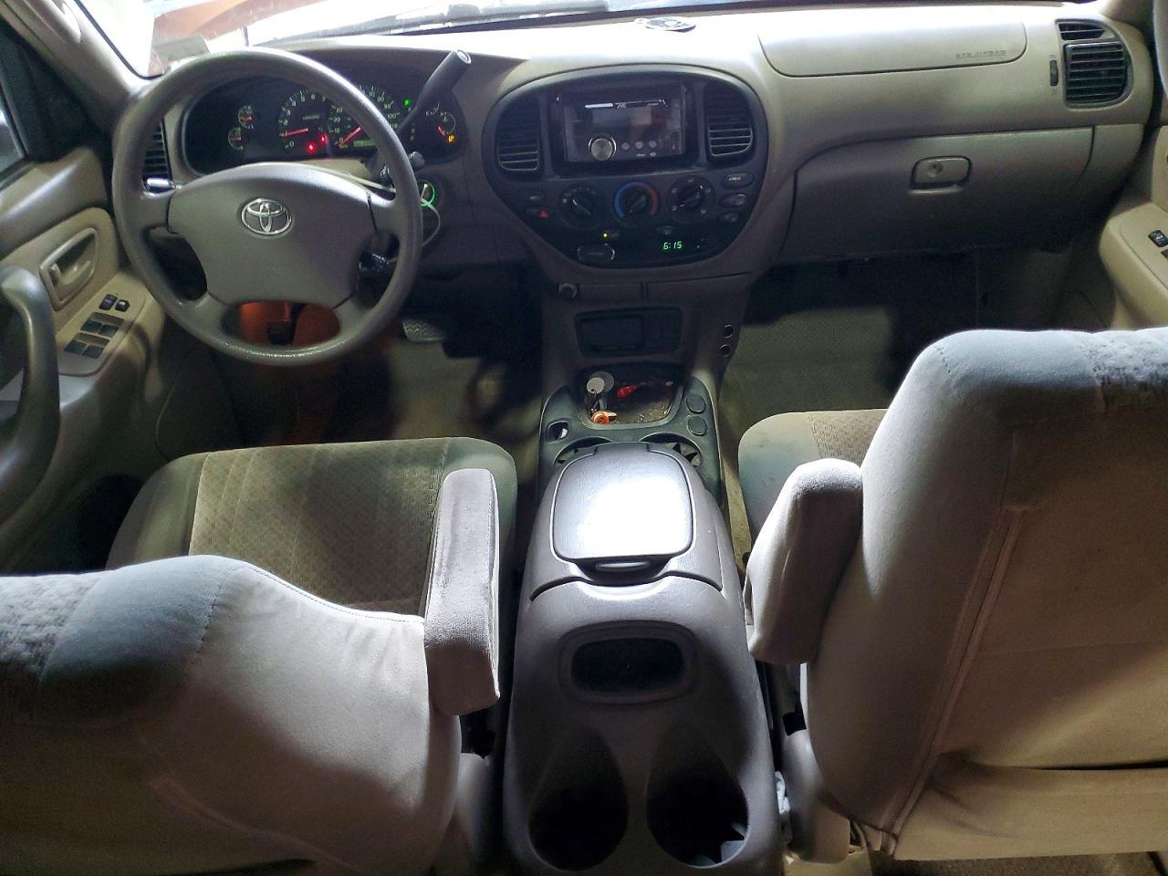 2006 Toyota Tundra SR5