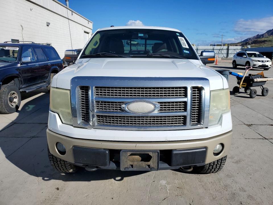 2009 Ford F150 Supercrew