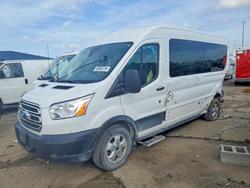 Ford salvage cars for sale: 2019 Ford Transit T-350