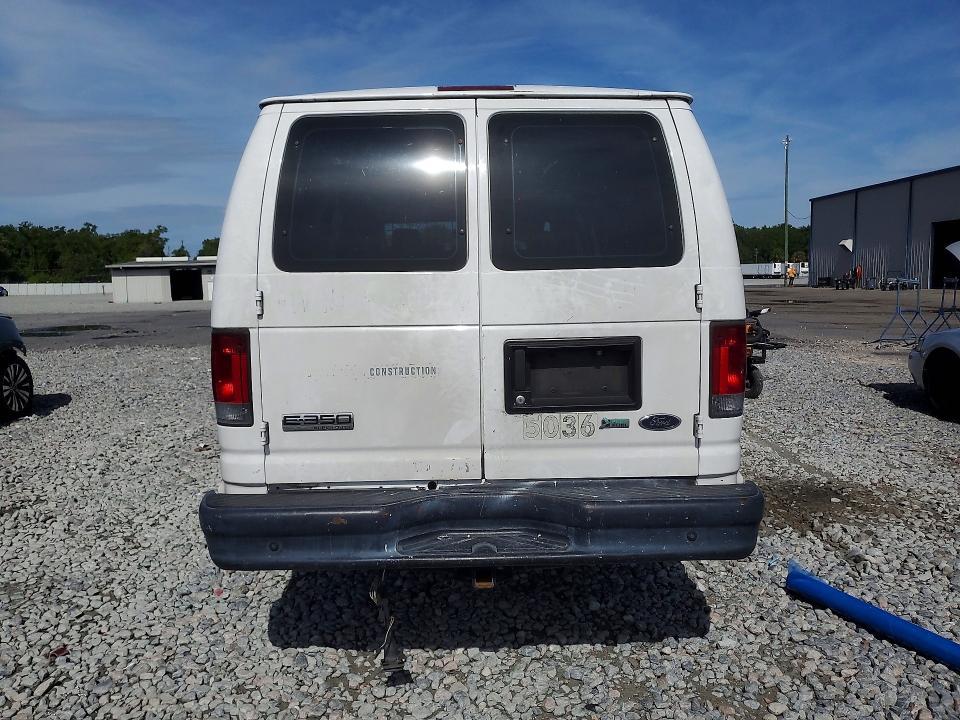 2010 Ford Econoline E350 Super Duty Van