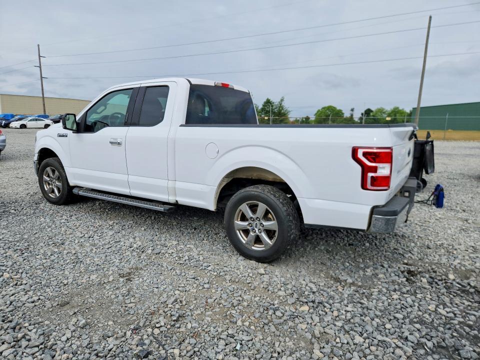 2018 Ford F150 Super Cab