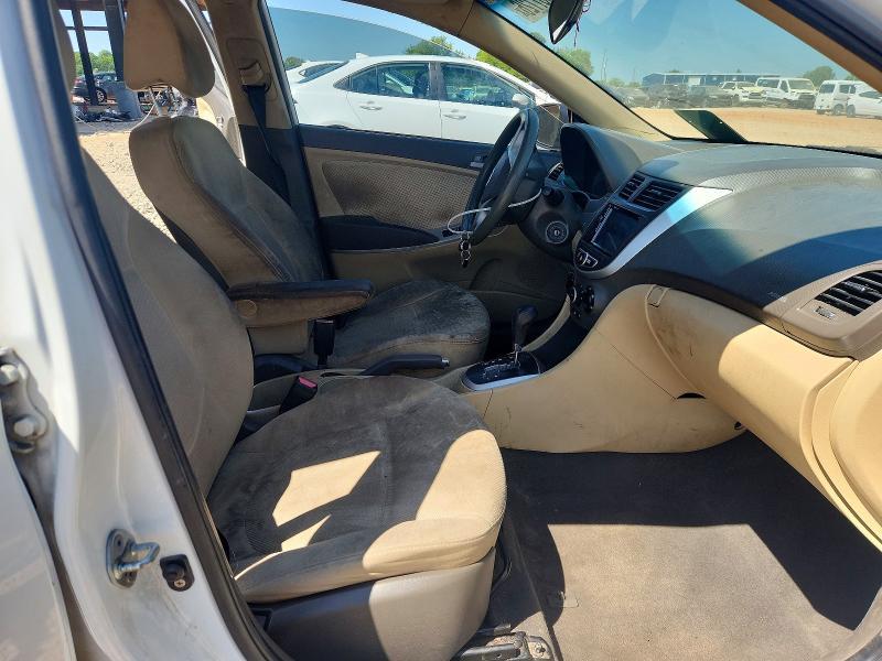 2012 Hyundai Accent gls