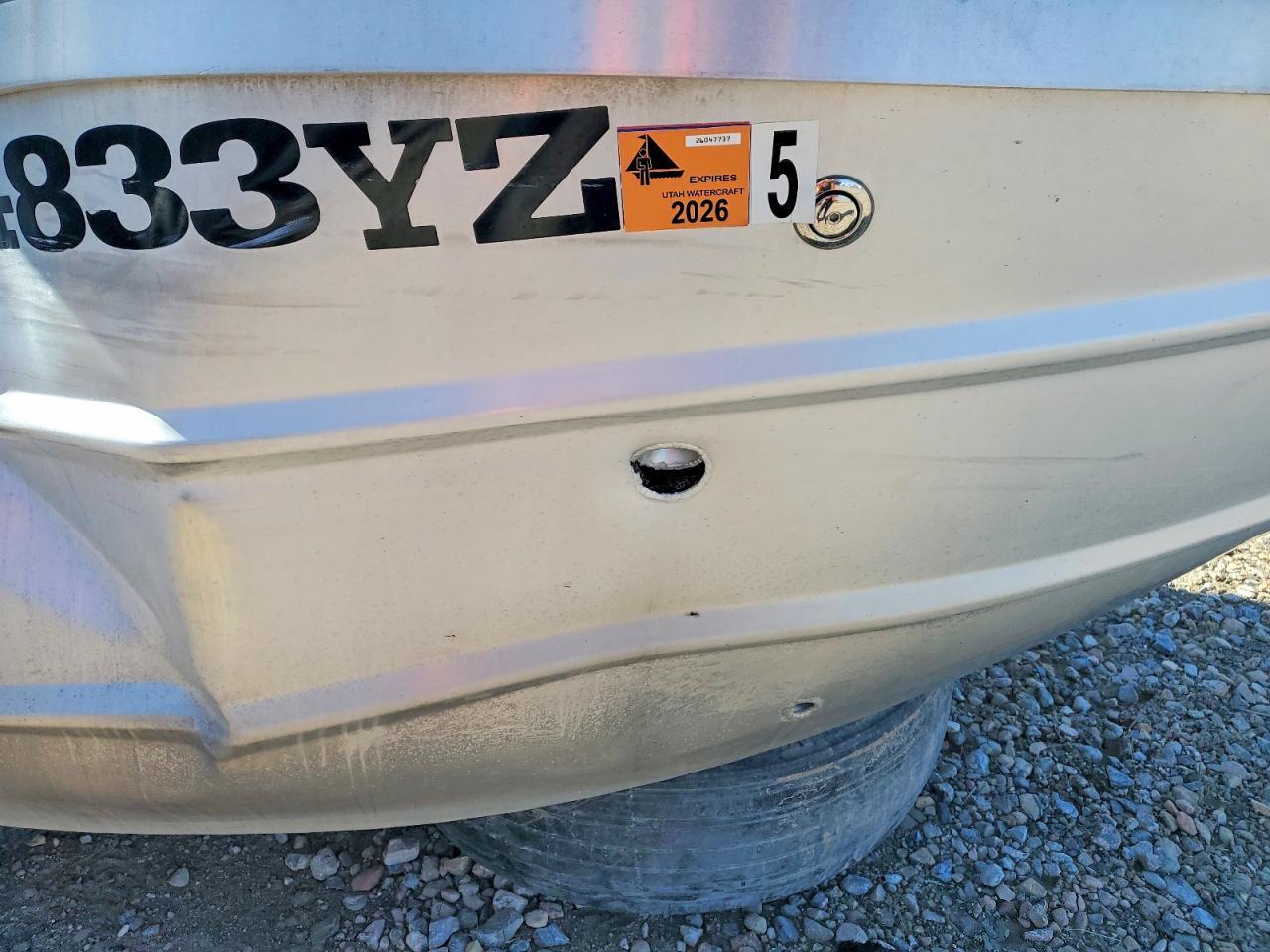 2019 AHQ 2019 Other AQH 186 Rush Thunder JET-Boat