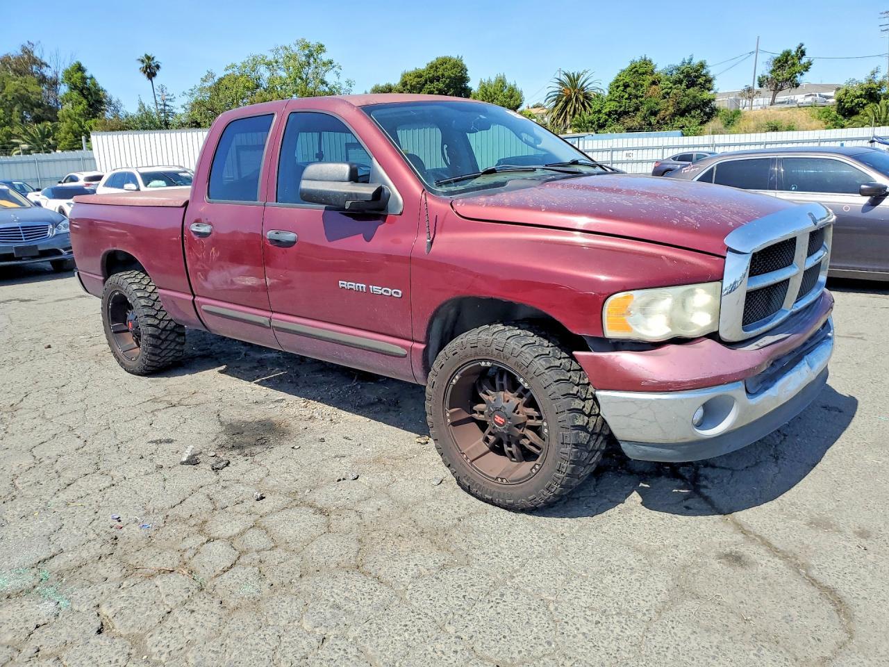 2003 Dodge RAM 1500 ST