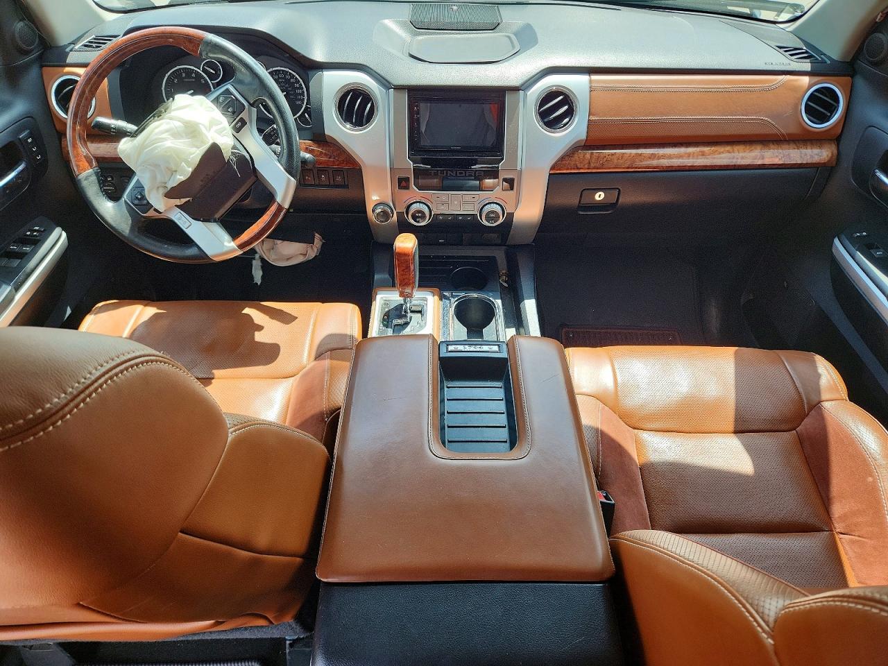 2014 Toyota Tundra 1794 Edition