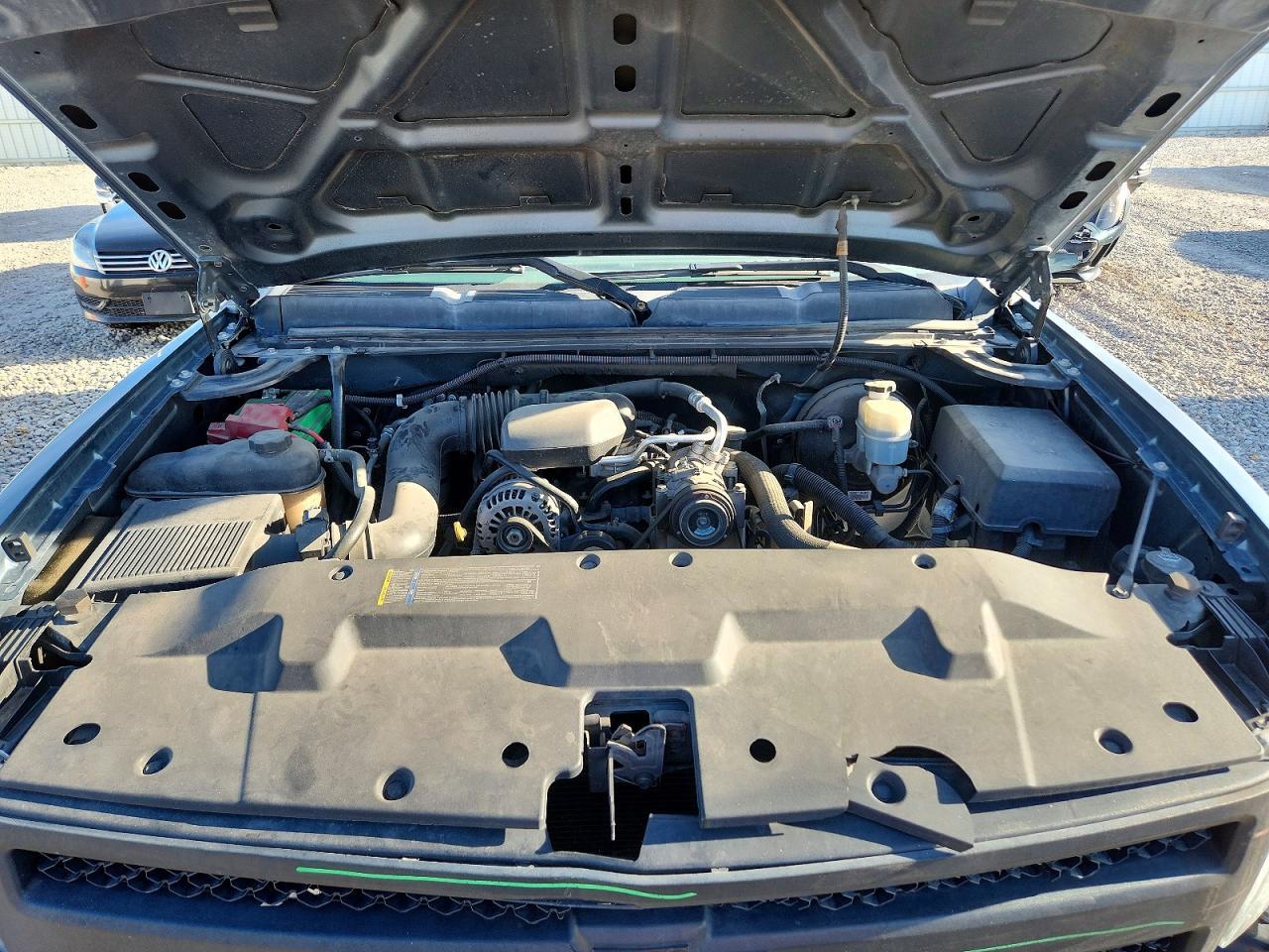 2010 Chevrolet Silverado C1500