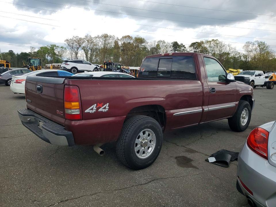 1999 GMC Sierra 1500