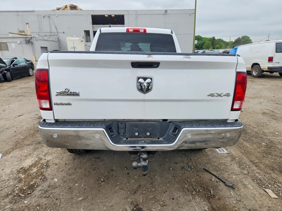 2023 Dodge RAM 1500 Classic SLT