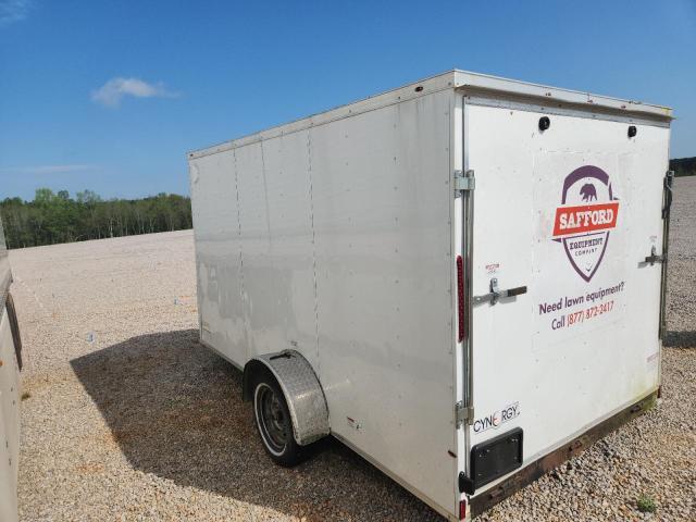 2022 Cynergy Cargo Advanced CCL712SA Enclosed Cargo Trailer