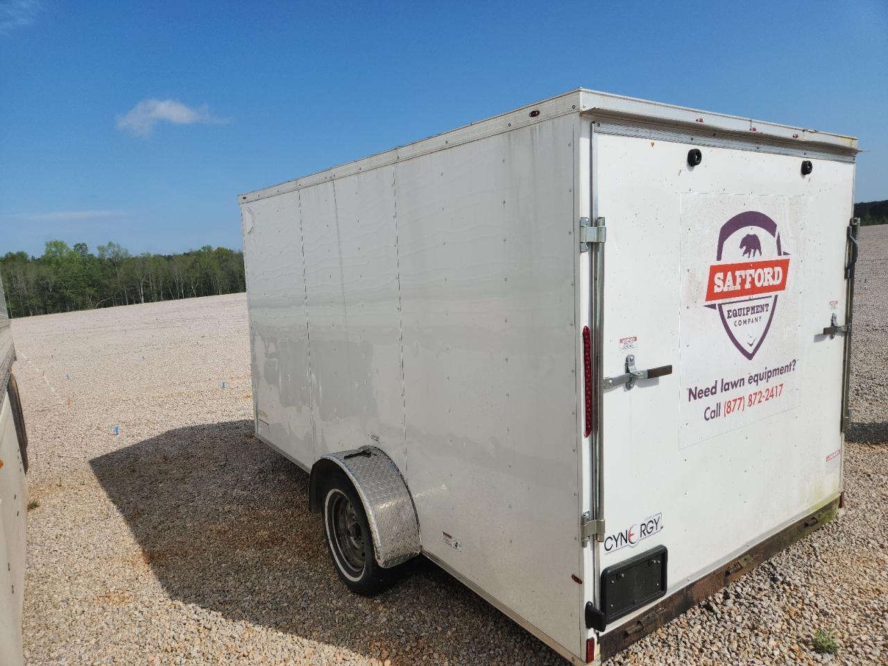 2022 Cynergy Cargo Advanced CCL712SA Enclosed Cargo Trailer