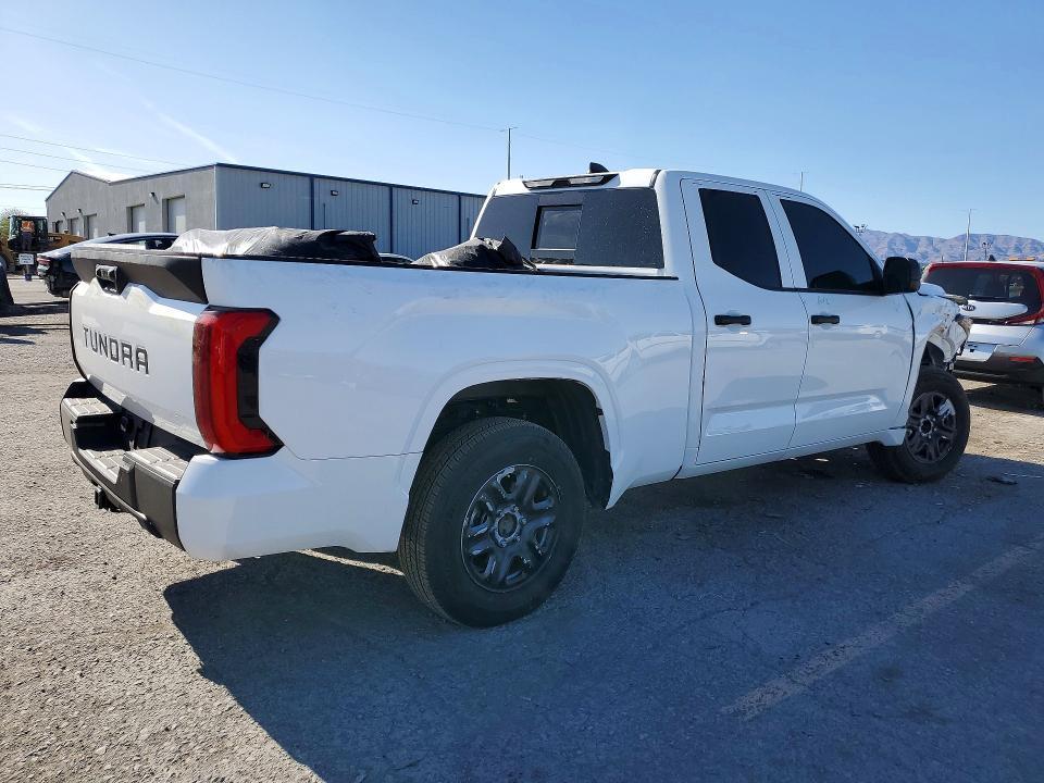 2026 Toyota Tundra sr