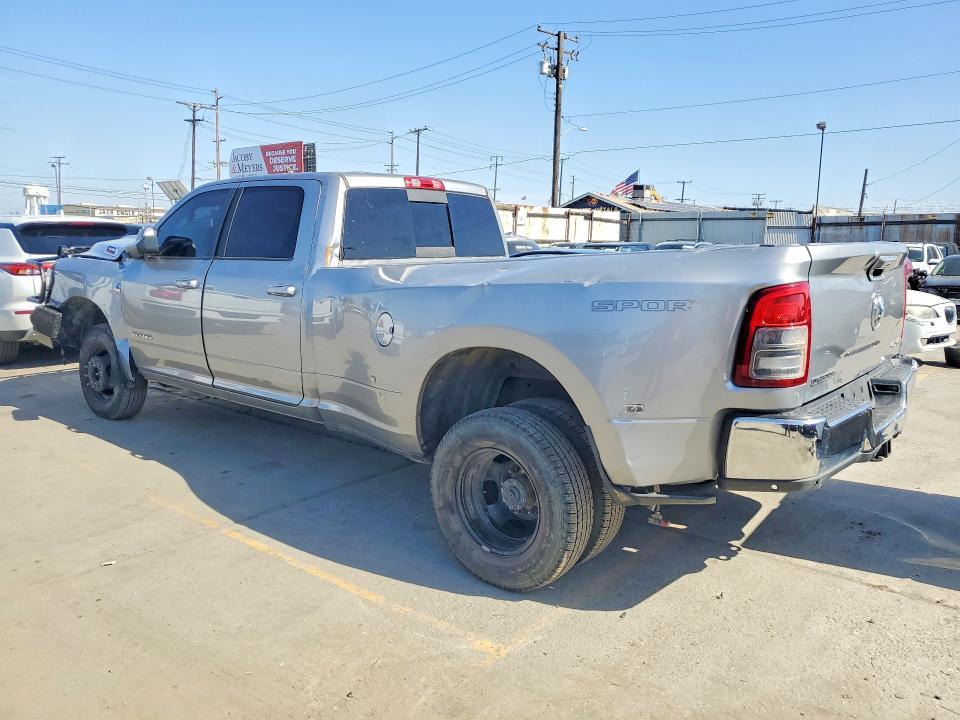 2020 Dodge RAM 3500 BIG Horn