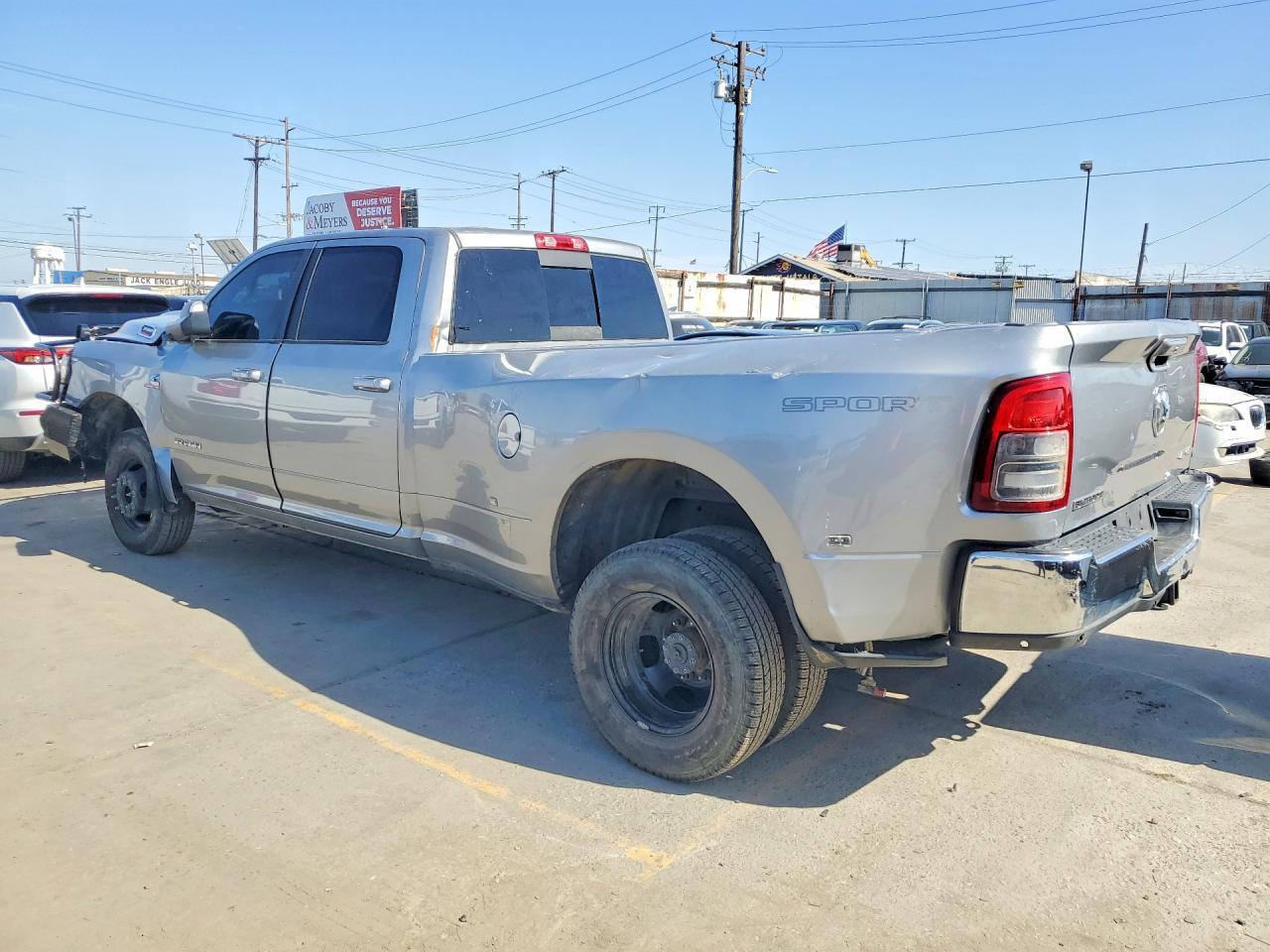 2020 Dodge RAM 3500 BIG Horn