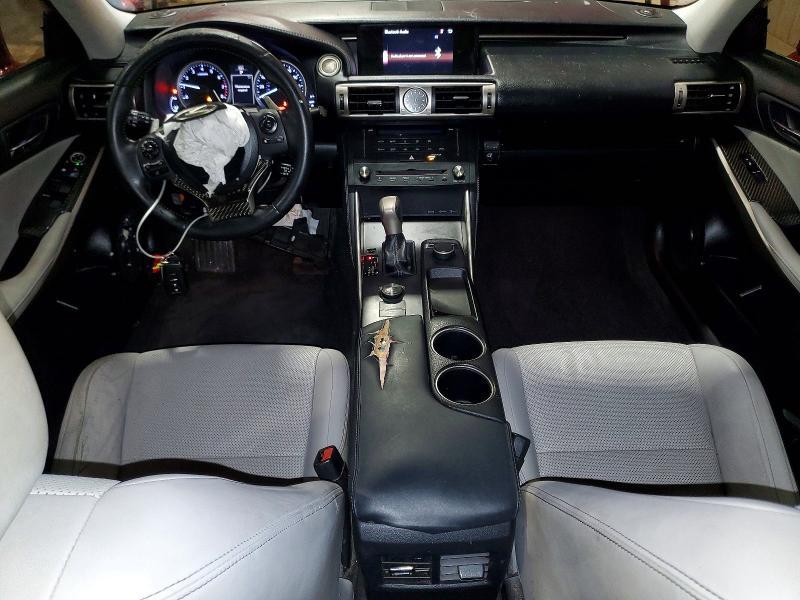 2015 Lexus Is 250 Base