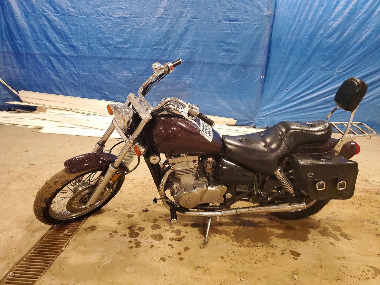 2004 Kawasaki EN500 C