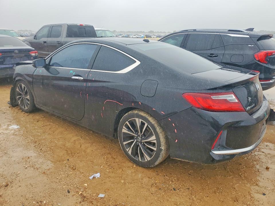 2016 Honda Accord ex