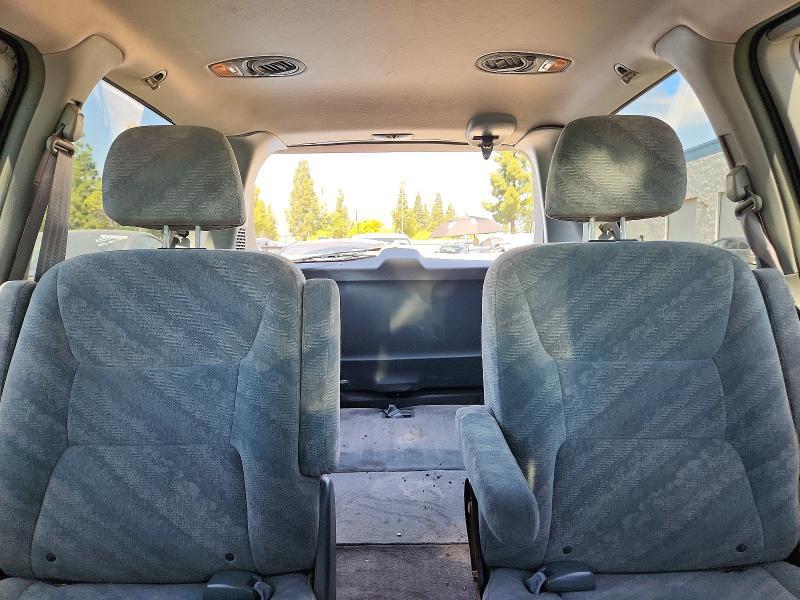 2004 Honda Odyssey ex