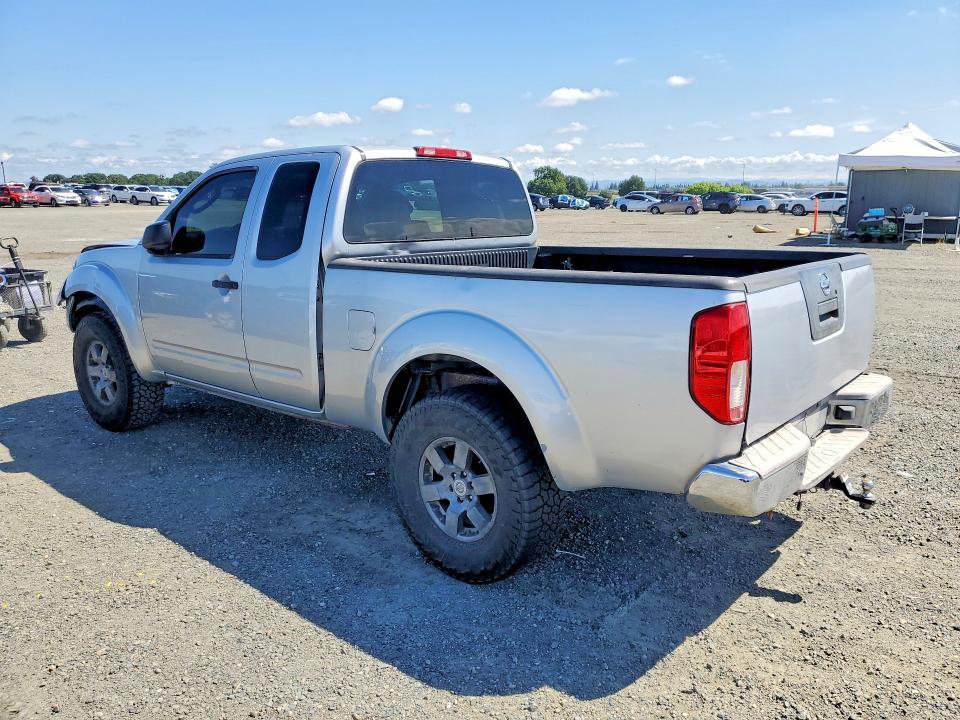 2006 Nissan Frontier SE