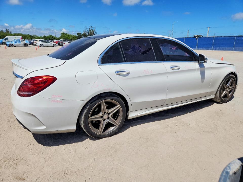 2016 Mercedes-Benz C300