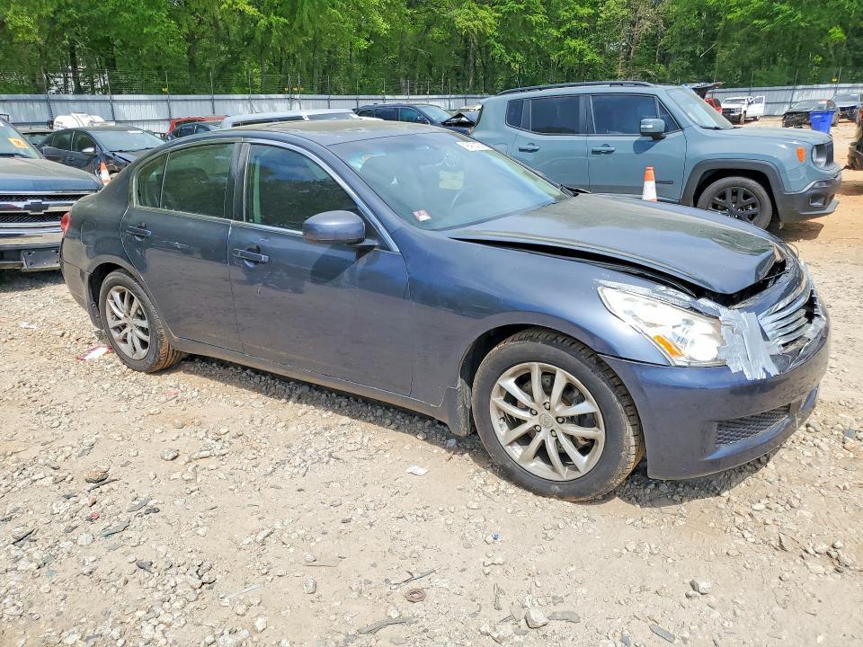 2008 Infiniti G35 x