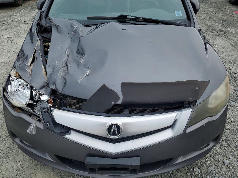 2010 Acura Csx Technology