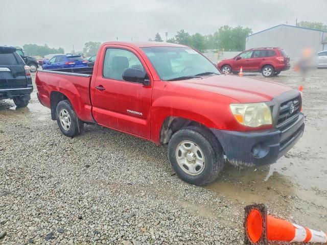 2007 Toyota Tacoma Base