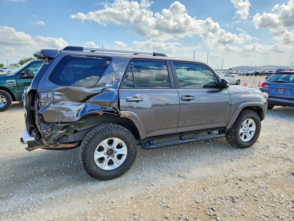 2023 Toyota 4runner SR5 Premium