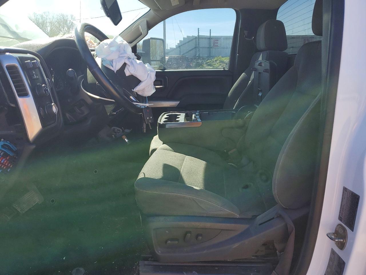 2016 Chevrolet Silverado K3500 LT