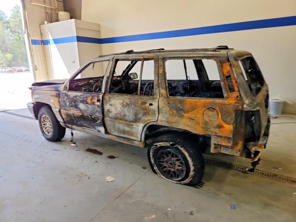 1995 Jeep Grand Cherokee Limited