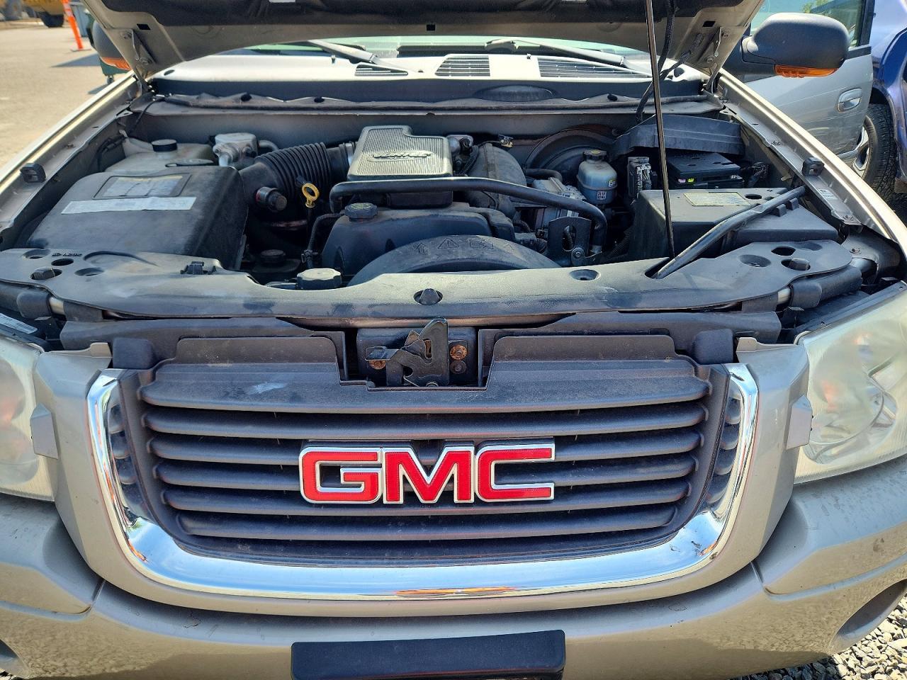 2002 GMC Envoy