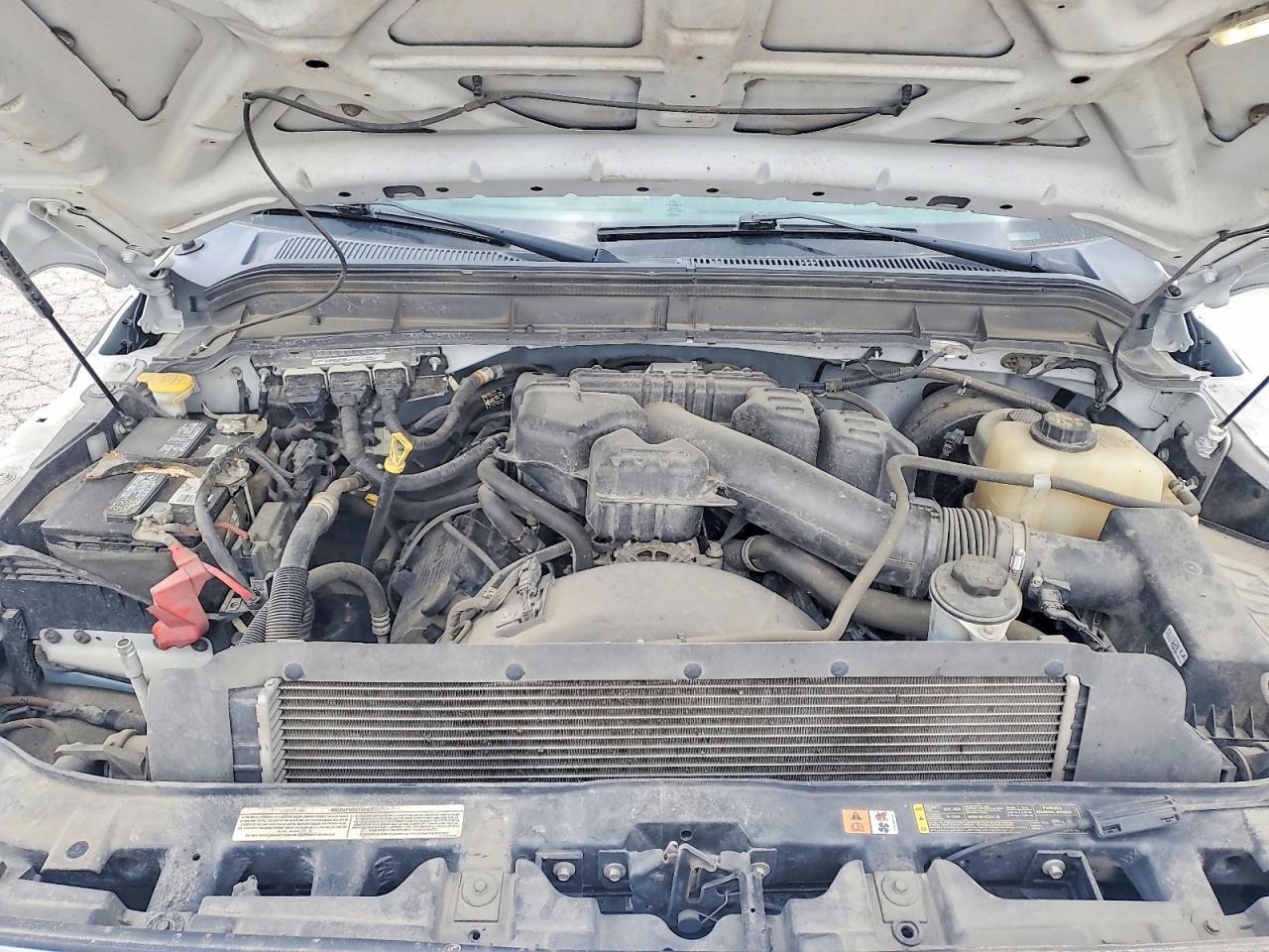 2016 Ford F350 Super Duty