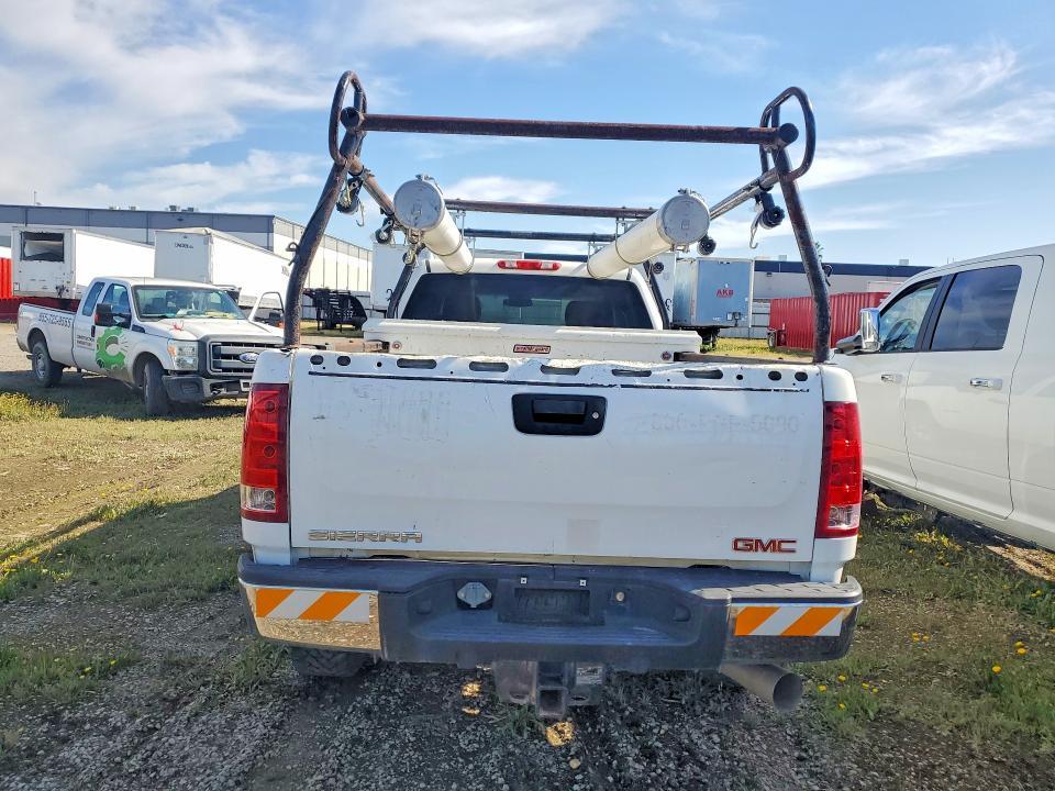 2012 GMC Sierra K3500