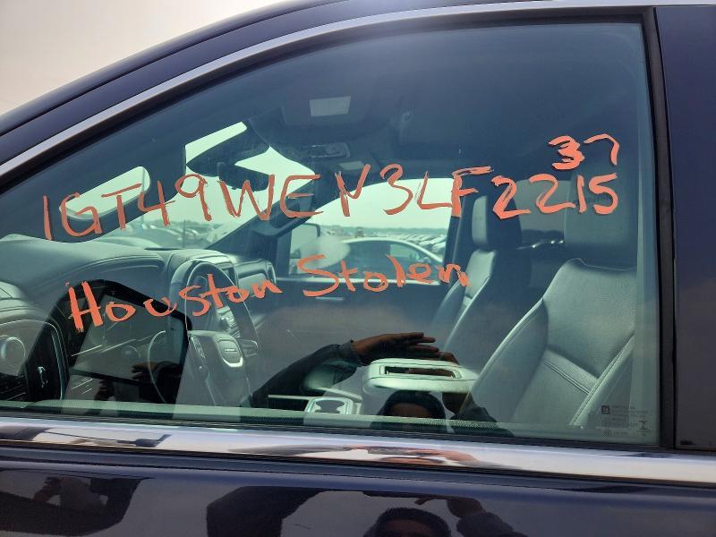 2020 GMC Sierra K3500 Denali