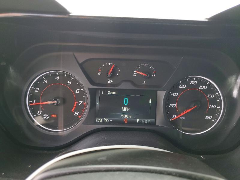 2016 Chevrolet Camaro lt