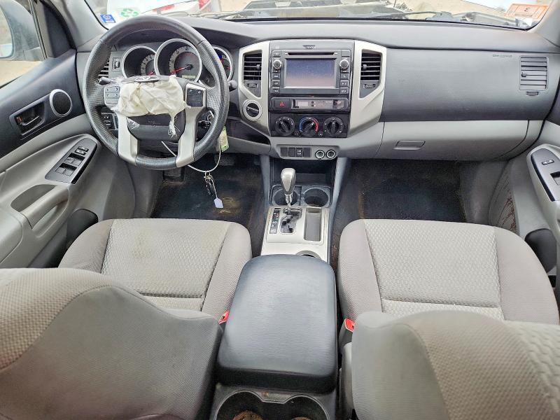 2013 Toyota Tacoma Double Cab Long BED