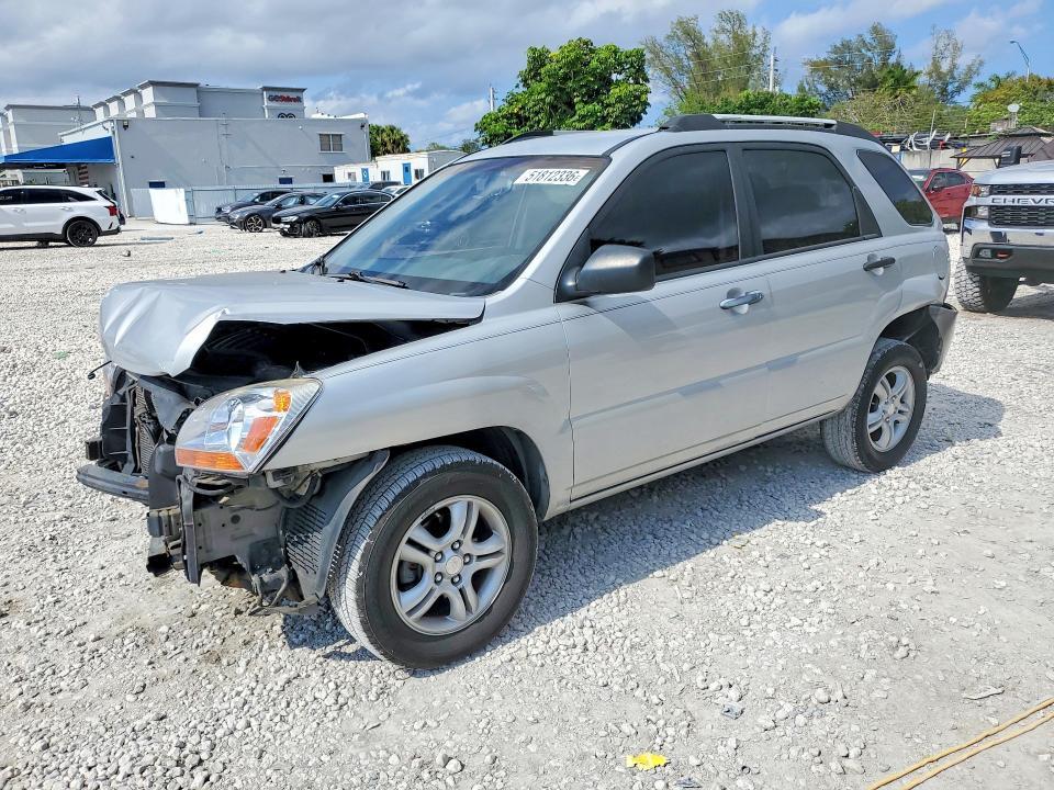 2006 KIA Sportage lx